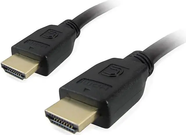 Alt view image 3 of 3 - COMPREHENSIVE CABLE AND CONNECTIVITY 50FT HIGH SPEED HDMI CABL W/ETH