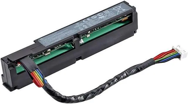 Alt view image 5 of 7 - HPE 96W Smart Storage Battery 145mm Cbl