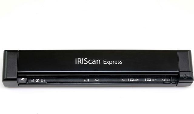 Alt view image 4 of 6 - IRIS 458511 Express 4 Scanner
