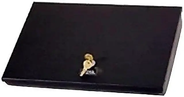 Alt view image 4 of 4 - APG PK-14L-03-R-BX -Qs- Steel Locking Till Cover For PK-15TA-03 Till Only -Crst