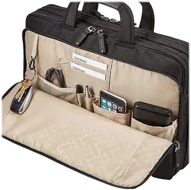 Alt view image 11 of 18 - Notion 15.6" Laptop Bag