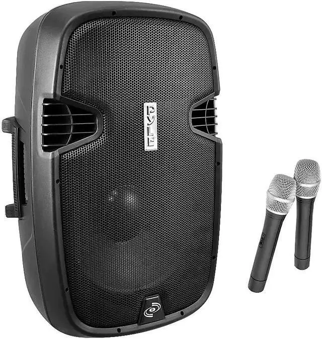 Alt view image 19 of 19 - Pylepro Pphp129wmu Public Address System