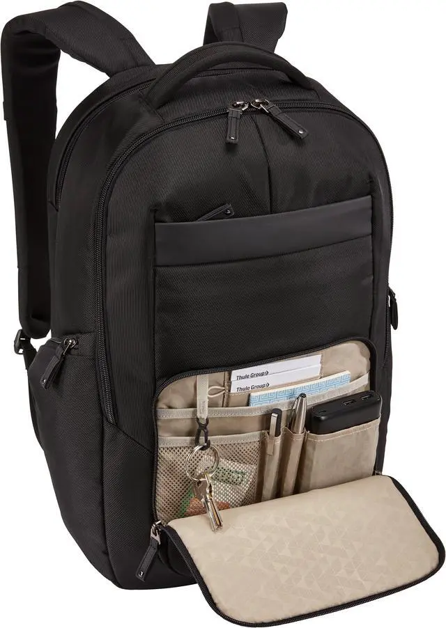Alt view image 9 of 14 - Notion 15.6" Laptop Backpack