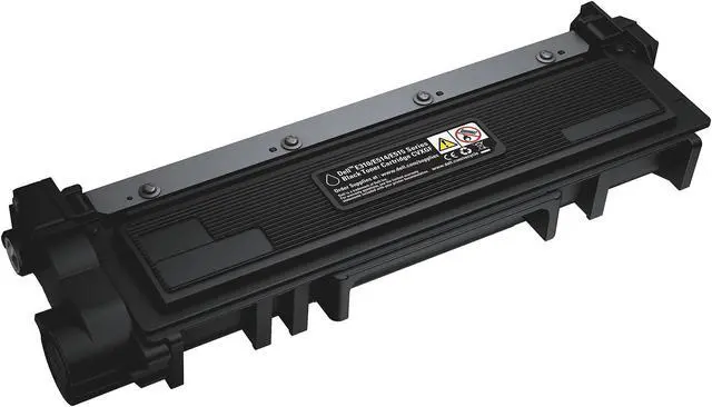 Alt view image 5 of 8 - Dell CVXGF Black Toner Cartridge