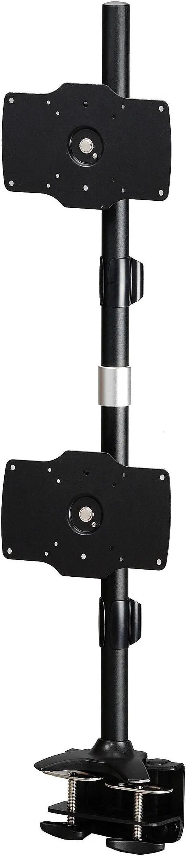 Alt view image 2 of 5 - Dual Monitor Vertical Clamp