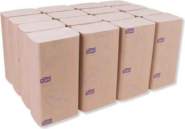 Alt view image 3 of 8 - Tork Multifold Paper Towels 9.13 x 9.5 3024/Carton 101293