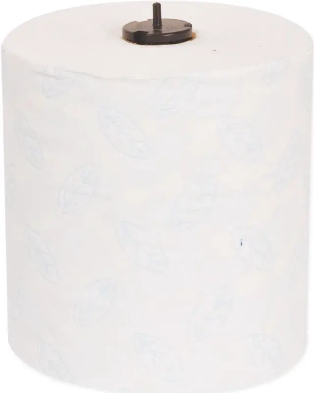 Alt view image 4 of 9 - Genuine Joe Earth Mop Mophead Refill Large Blue 20124