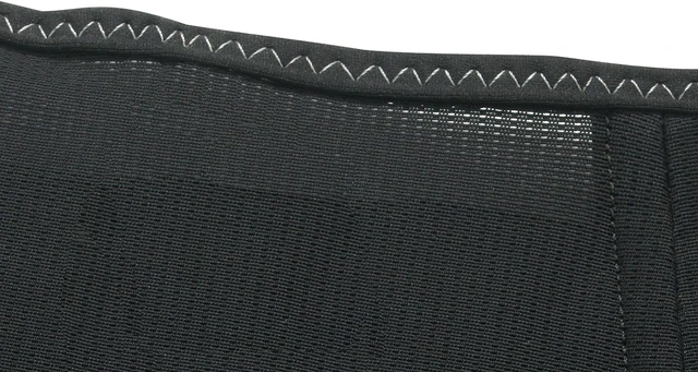 Alt view image 3 of 6 - ERGODYNE 20187 Proflex Mesh Back Support W/Lumbar Pad 2Xl