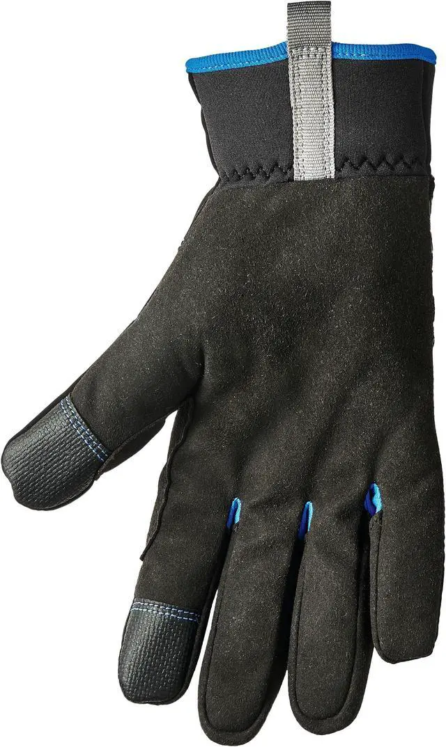 Alt view image 4 of 7 - 925WP L Lime Performance DIR Gloves + Thermal WP