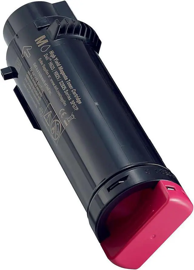 Alt view image 2 of 5 - DELL PRINTER ACCESSORIES 4NRYP MAGENTA TONER 4K PAGE HICAP