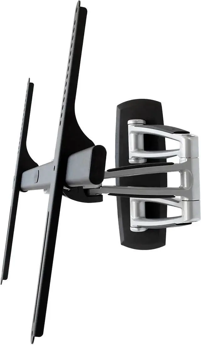 Alt view image 6 of 7 - Atdec Telehook TH-3270-UFM universal VESA full motion TV mount silver