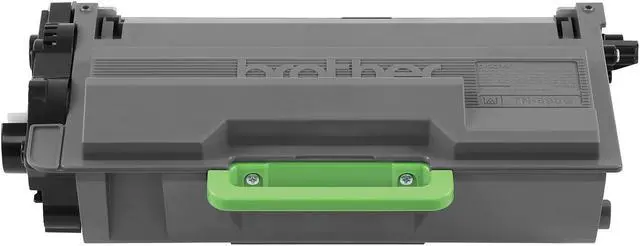 Alt view image 12 of 18 - Brother TN890G TAA-Compliant Ultra High-yield Black Toner Cartridge