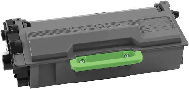 Alt view image 13 of 18 - Brother TN890G TAA-Compliant Ultra High-yield Black Toner Cartridge