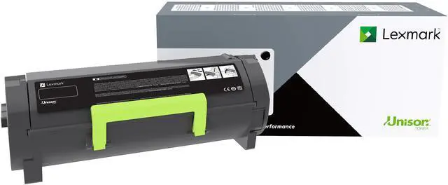 Alt view image 6 of 9 - LEX BLACK EXTRA HIGH YIELD TONER CARTDG