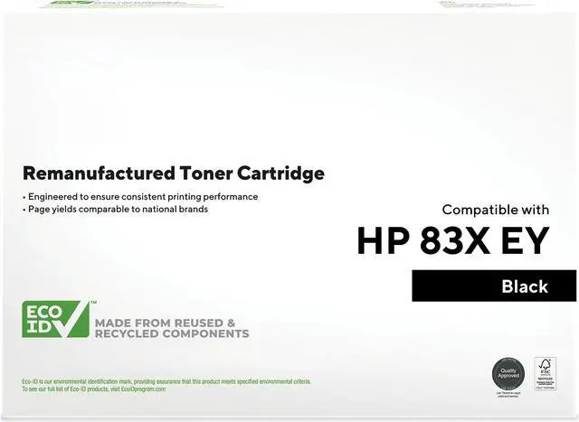 Main image of Lexmark 56F1H00 Unison High-Yield Toner 15000 Page-Yield Black