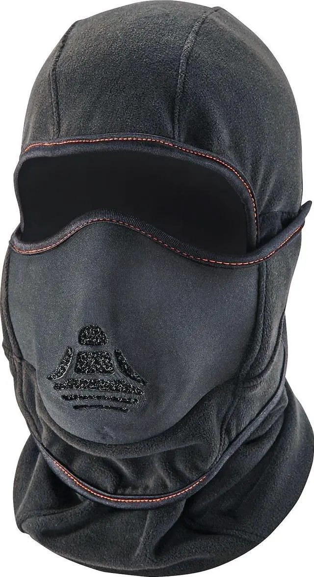 Alt view image 4 of 5 - N-FERNO BY ERGODYNE 6970 Balaclava, Universal, Black