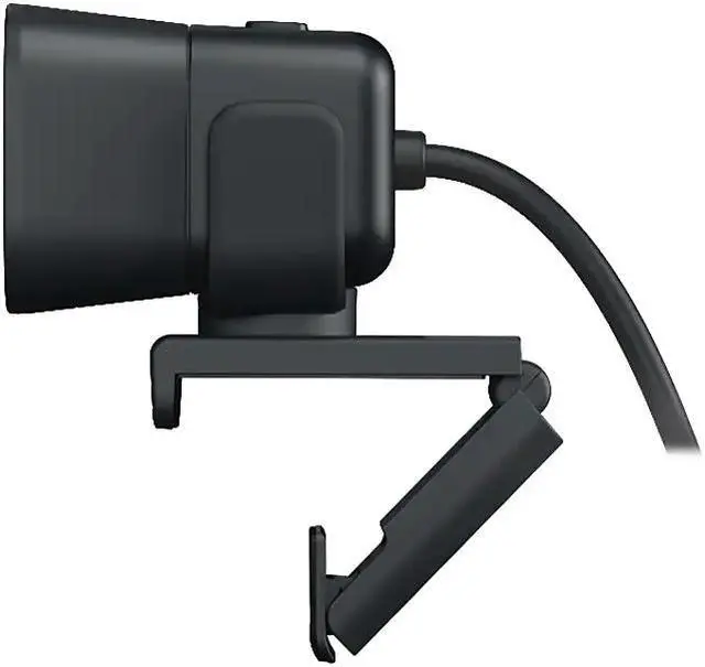 Alt view image 16 of 20 - Logitech Webcam 2.1 Megapixel 60 fps Graphite USB 960001280
