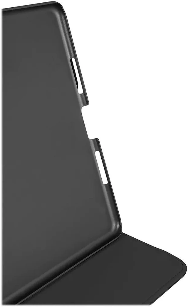 Alt view image 7 of 15 - Urban Factory TWEEDEE PIP10UF Carrying Case Folio for 10.5" Apple iPad Pro Apple Pencil Stylus Black