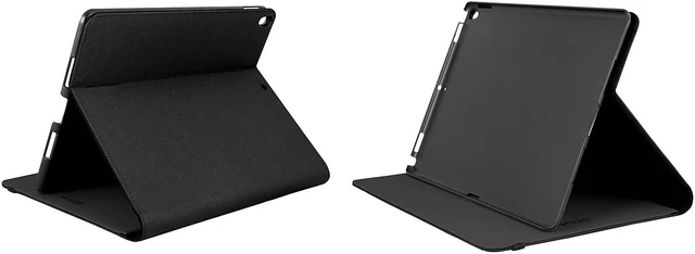 Alt view image 8 of 15 - Urban Factory TWEEDEE PIP10UF Carrying Case Folio for 10.5" Apple iPad Pro Apple Pencil Stylus Black