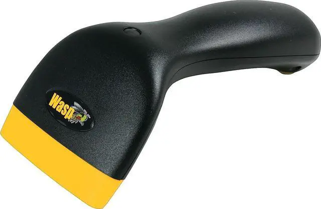 Alt view image 5 of 13 - Wasp WCS3900 Series CCD Barcode Scanner with USB Cable