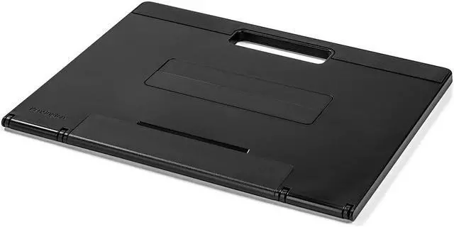 Alt view image 5 of 17 - Kinsington SmartFit Easy Riser Laptop Up to 17" Cooling Stand K50422WW