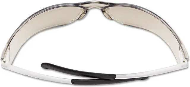 Alt view image 4 of 7 - Bearkat Protective Eyewear, Clear Mirror Lens, Duramass Scratch-Resistant