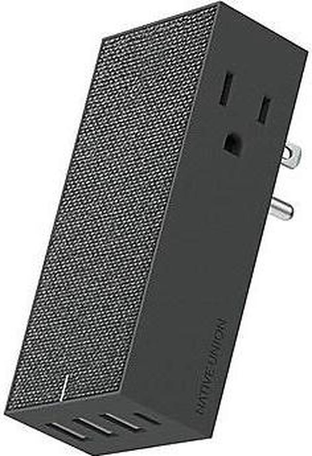 Alt view image 8 of 12 - Badgy Carrying Case Portable Printer - Black Red