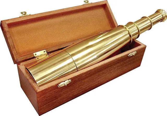 Alt view image 2 of 6 - 18X50 ANCHOR MASTER SPYSCOPE W/CARRYING CASE