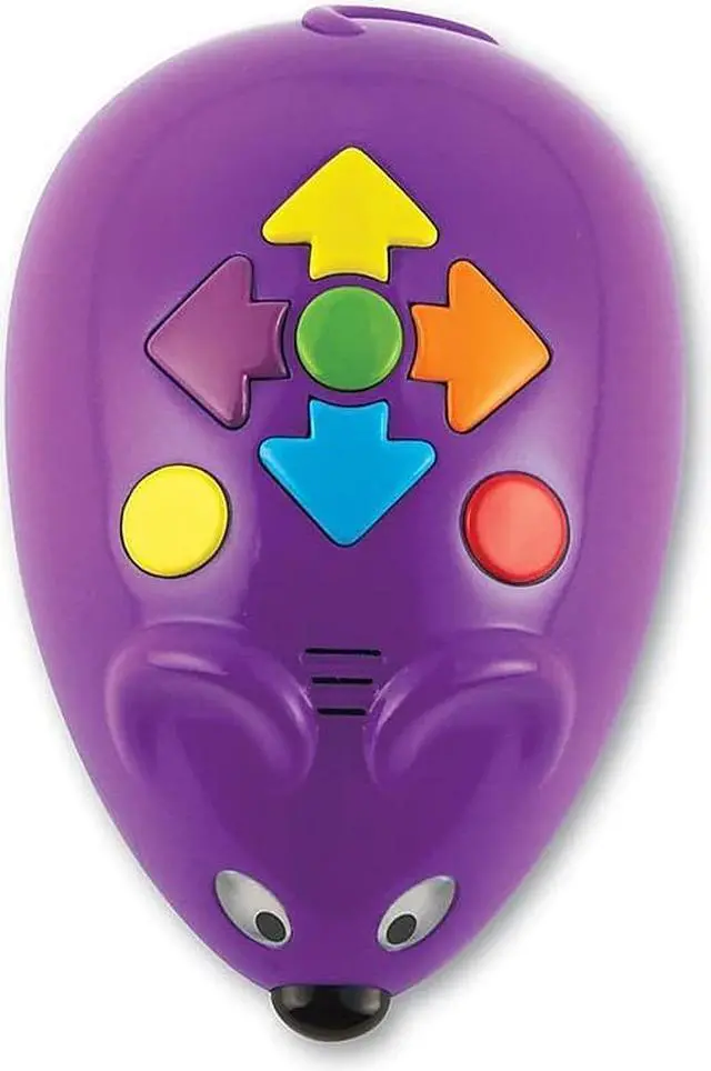 Alt view image 19 of 20 - Learning Resources LER2841 Stem Robot Mouse