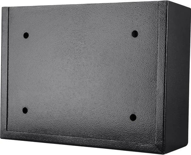 Alt view image 10 of 16 - BARSKA AX12622 Security Safe,Black,10.5 lb.