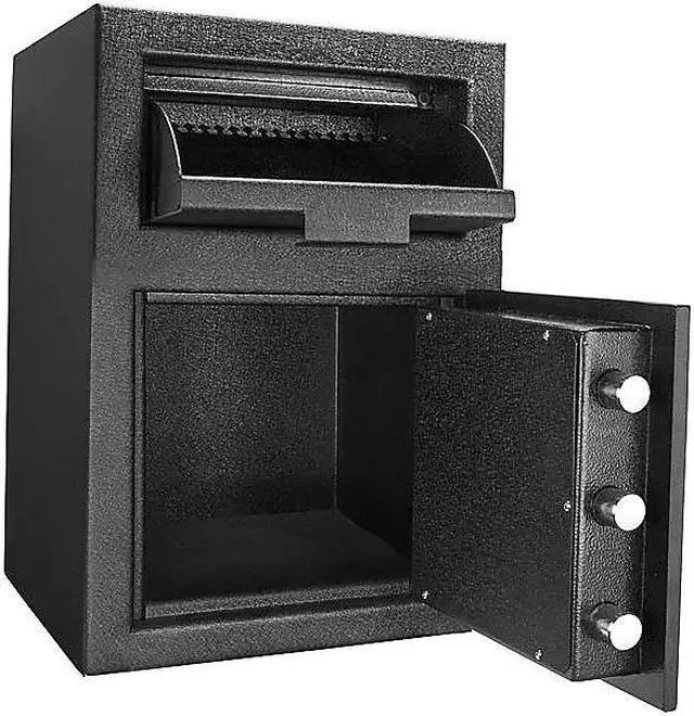 Alt view image 14 of 20 - BARSKA OPTICS AX12588 BARSKA OPTICS AX12588 1.03 Cubic Ft Keypad Depository Safe