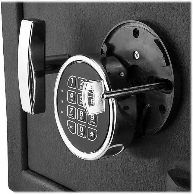 Alt view image 18 of 20 - BARSKA OPTICS AX12588 BARSKA OPTICS AX12588 1.03 Cubic Ft Keypad Depository Safe
