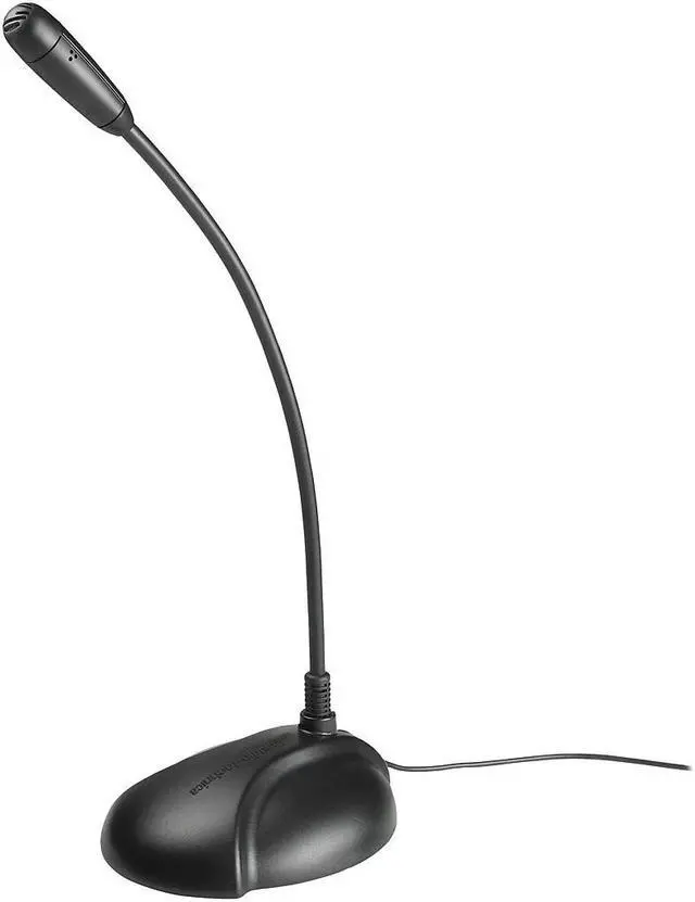 Alt view image 6 of 11 - Audio Technica Omni Condenser USB Microphone ATR4750-USB