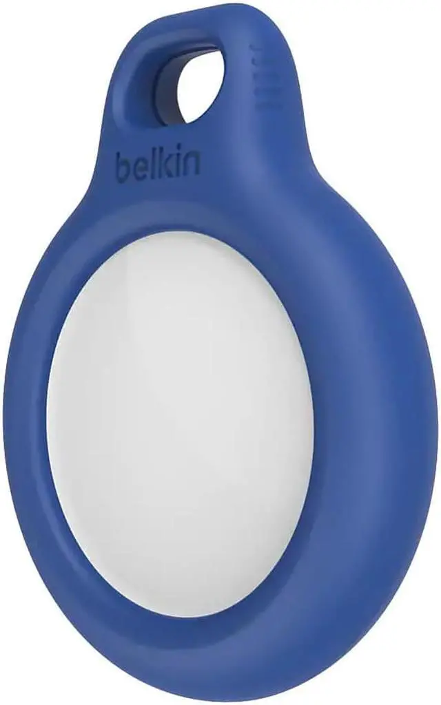Alt view image 4 of 12 - Belkin Secure Holder with Strap for AirTag F8W974BTBLU