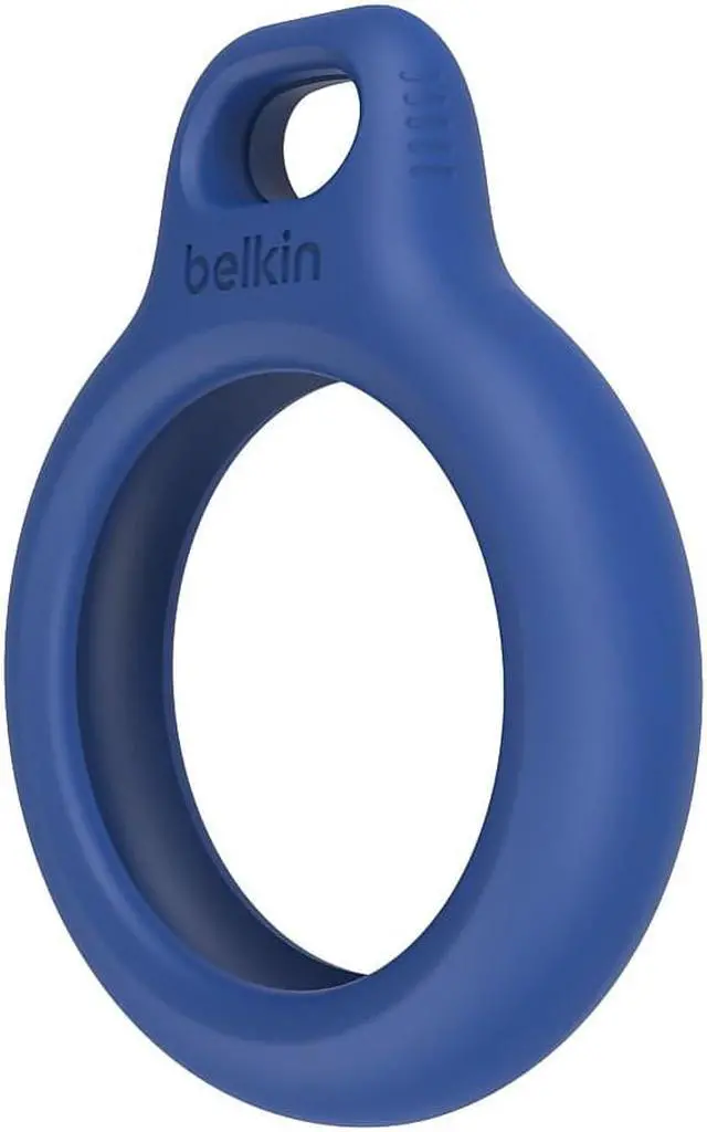 Alt view image 5 of 12 - Belkin Secure Holder with Strap for AirTag F8W974BTBLU