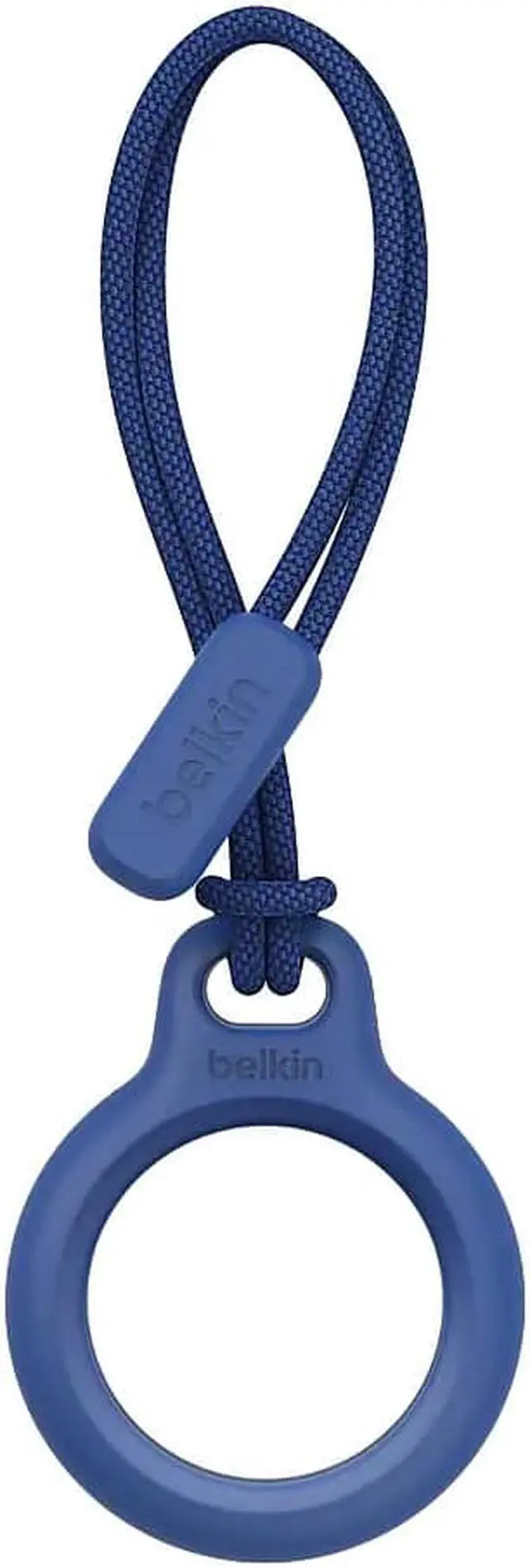 Alt view image 6 of 12 - Belkin Secure Holder with Strap for AirTag F8W974BTBLU