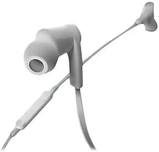 Alt view image 20 of 20 - Belkin SoundForm Wired Earbuds with Lightning Connector (G3H0001btWHT) - White