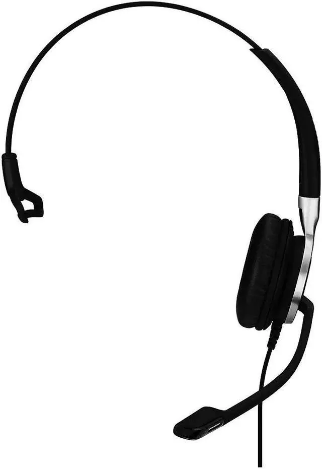 Alt view image 6 of 13 - EPOS Sennheiser SC 635 USB (507254) - Single-Sided Business Headset | UC Optimized and Skype for Business Certified | For Mobile Phone, Tablet, Softphone, and PC (Black)