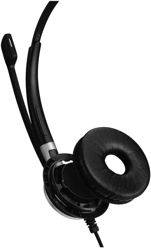 Alt view image 11 of 13 - EPOS Sennheiser SC 635 USB (507254) - Single-Sided Business Headset | UC Optimized and Skype for Business Certified | For Mobile Phone, Tablet, Softphone, and PC (Black)