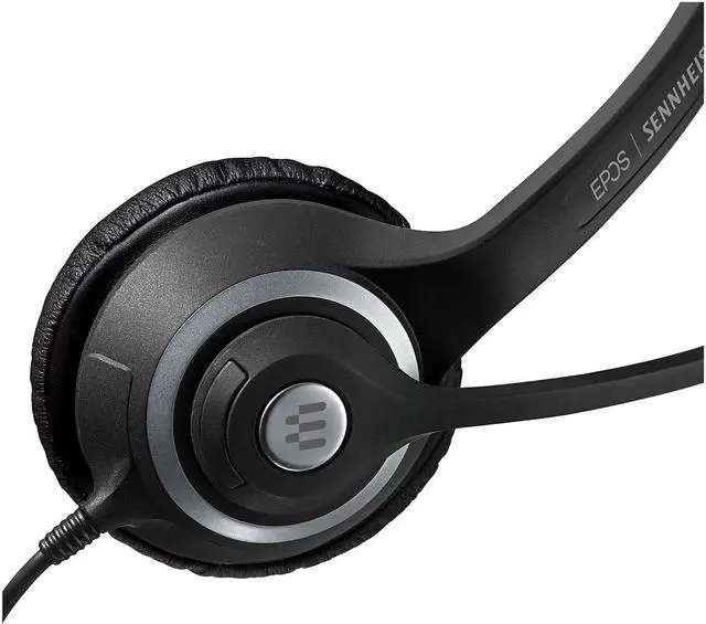 Alt view image 15 of 20 - Sennheiser Enterprise Solution SC260 USB Circle Series Profession Headset Black