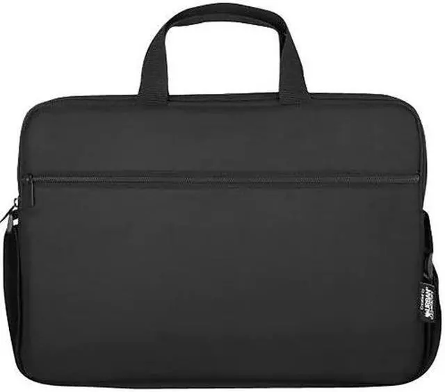 Alt view image 3 of 5 - Urban Factory Nylee Carrying Case For 14" Notebook - Black