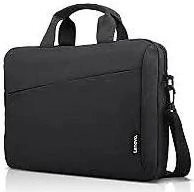 Alt view image 10 of 20 - Lenovo T210 Carrying Case for 15.6" Notebook, Accessories, Books, Gear - Black