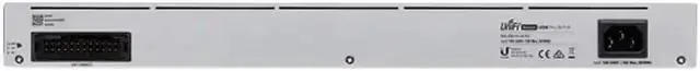 Alt view image 12 of 20 - Ubiquiti USW-PRO-48-POE Layer 3 Switch USWPRO48POE