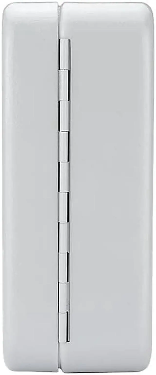 Alt view image 19 of 20 - Barska Key Cabinet, 20 Capacity, 8" H Matte Steel CB12482