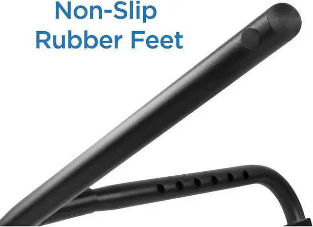 Alt view image 10 of 14 - Mount-It! Adjustable Foot Rest w/ Six Height Settings | MI-7807