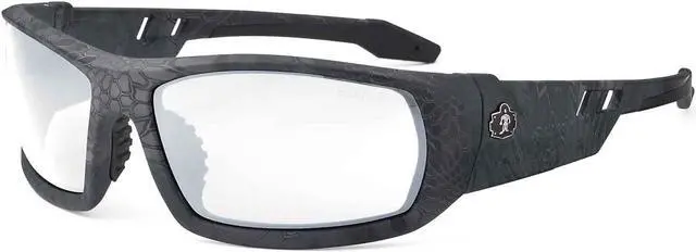 Alt view image 6 of 10 - Skullerz Odin Safety Glasses - Kryptek Typhon