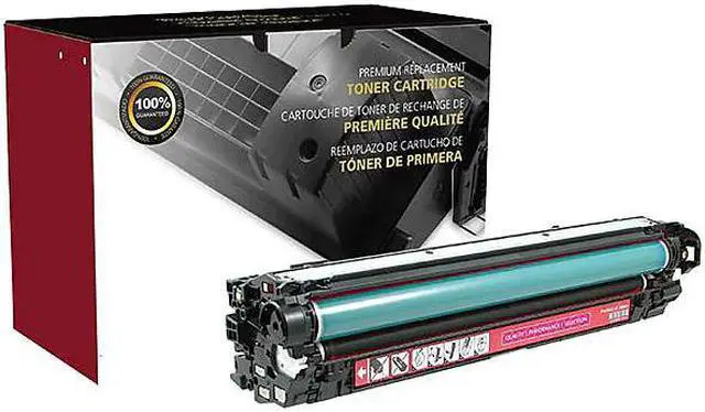 Alt view image 5 of 6 - Westpoint Toner Cartridge Compatible Color LJ CP5525 M750 Magenta Toner (CE273A) (15000 Yield)