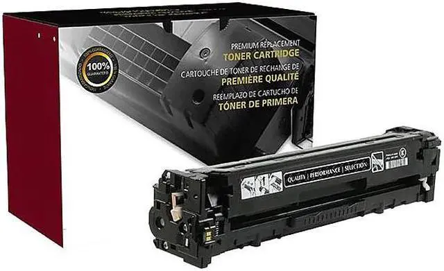 Alt view image 7 of 7 - West Point Products Compatible Black Toner Cartridge (Alternative for HP 131A/CF210A/Canon 131)