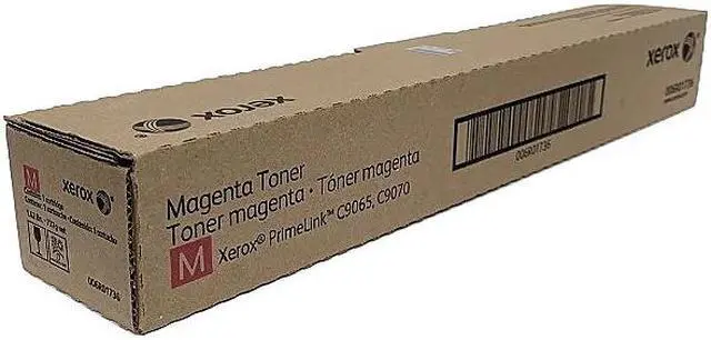 Alt view image 3 of 4 - Xerox Magenta Toner Cartridge Sold 34000 Yield