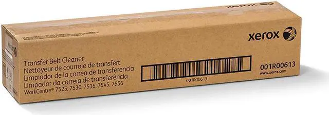 Alt view image 4 of 6 - Xerox AL C8100 & B8100 Transfer Belt Cleaner 160000 Pages 001R00623